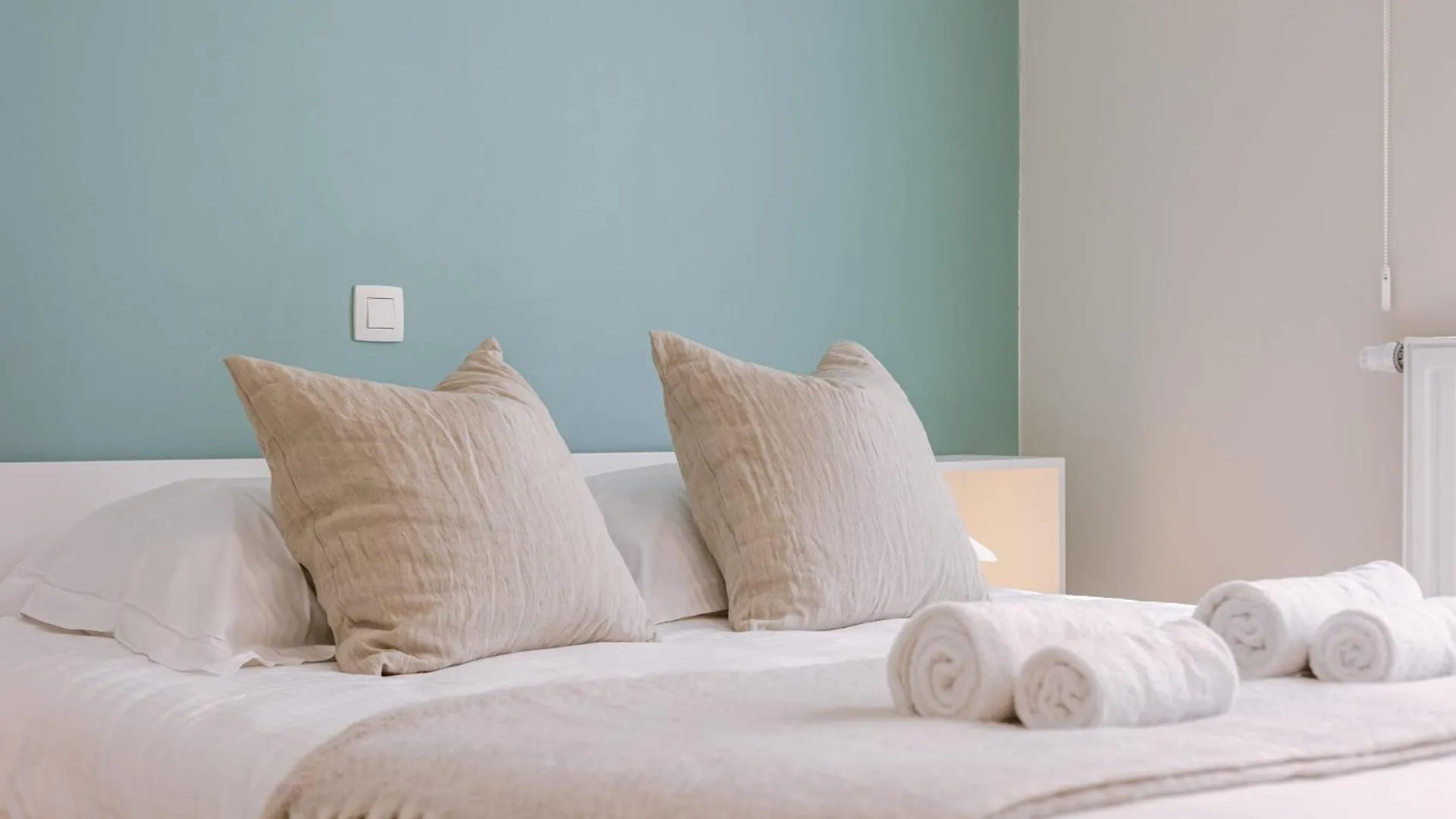 Huswell - Cozy Seaside Apartment With Terrace In Central Oostende